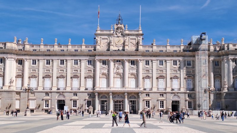 madrid
